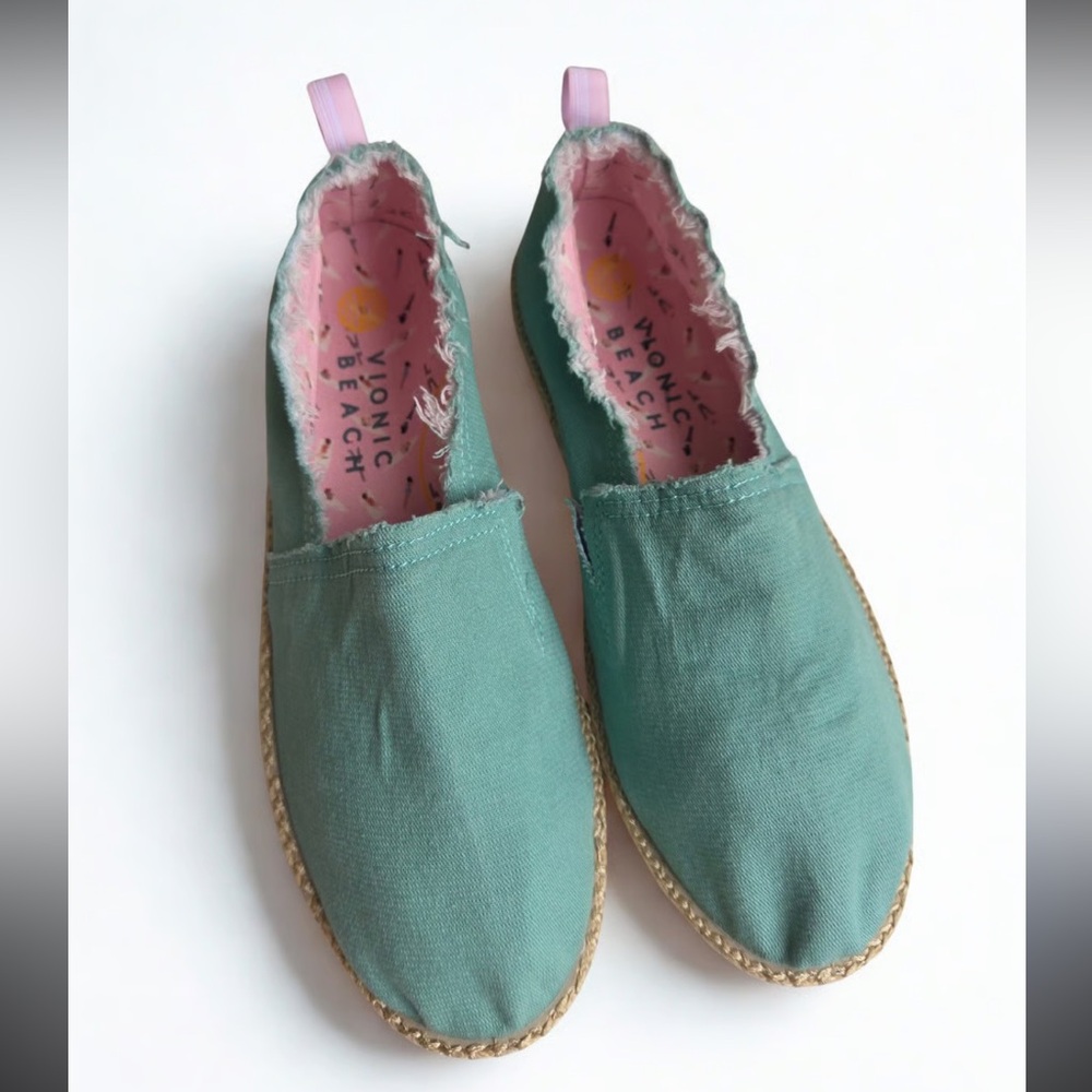 Vionic Espadrille Shoes